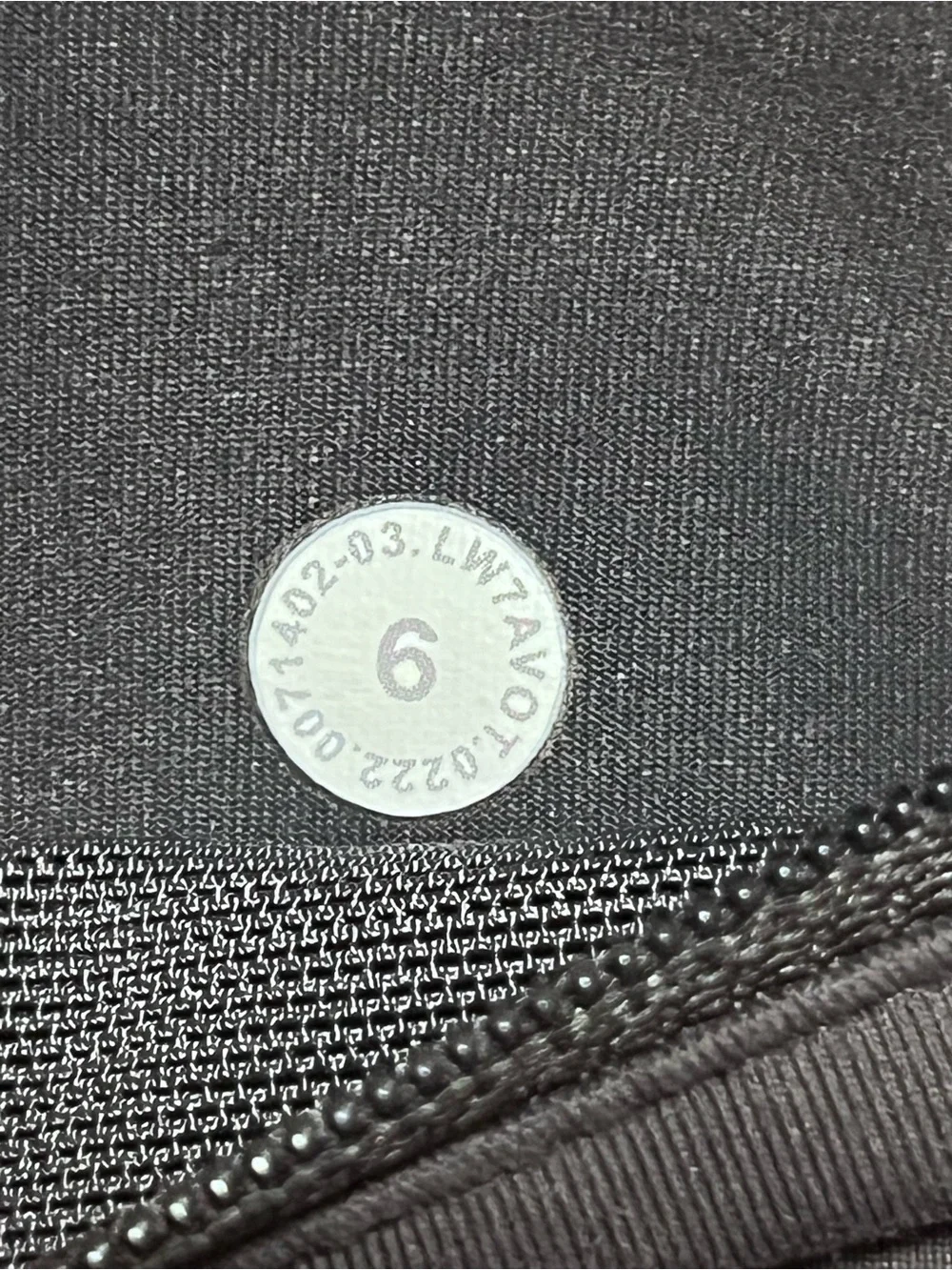 Lululemon Speed Up Mid-Rise Lined Short 4